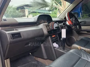Nissan X-Trail 2005 Silver