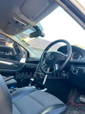 Mercedes-Benz B-Class 2009 White