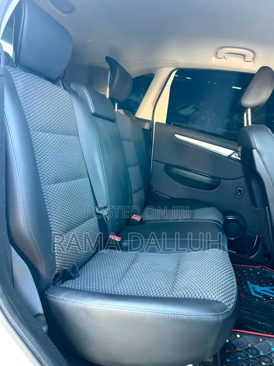 Mercedes-Benz B-Class 2009 White