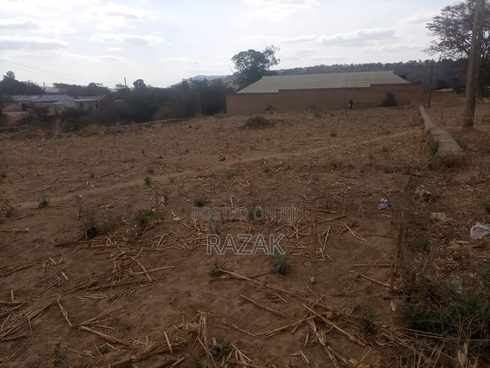 Iringa Mjini Kibwabwa Industry Area