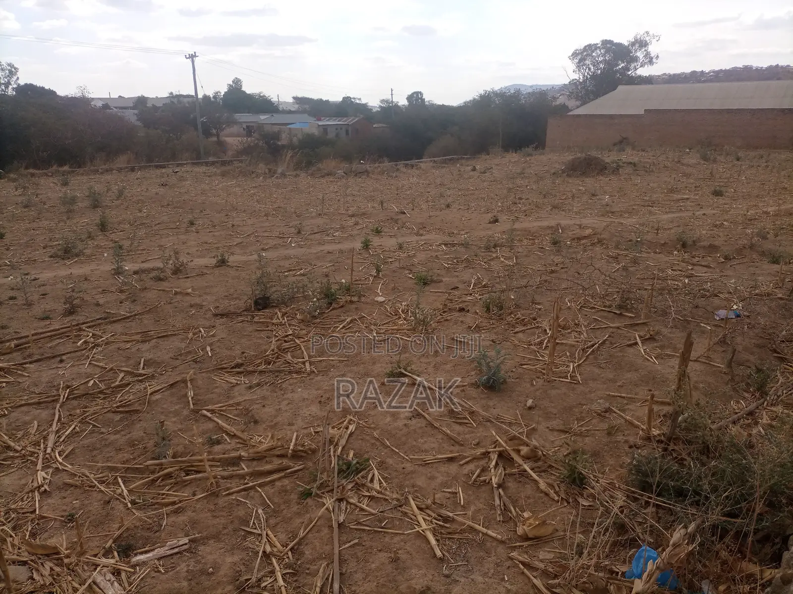 Iringa Mjini Kibwabwa Industry Area