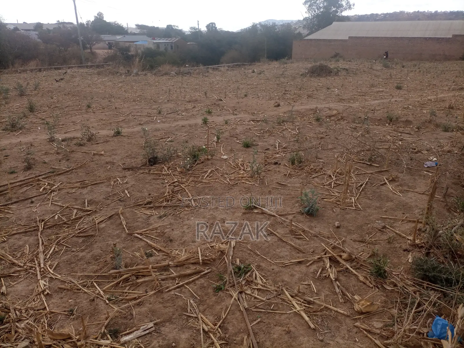 Iringa Mjini Kibwabwa Industry Area