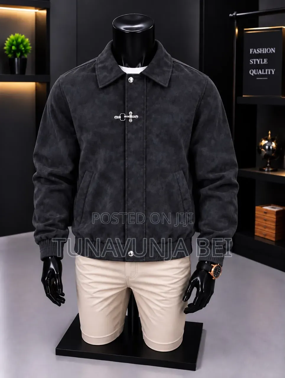 Unsex Coat Kaliiiii
