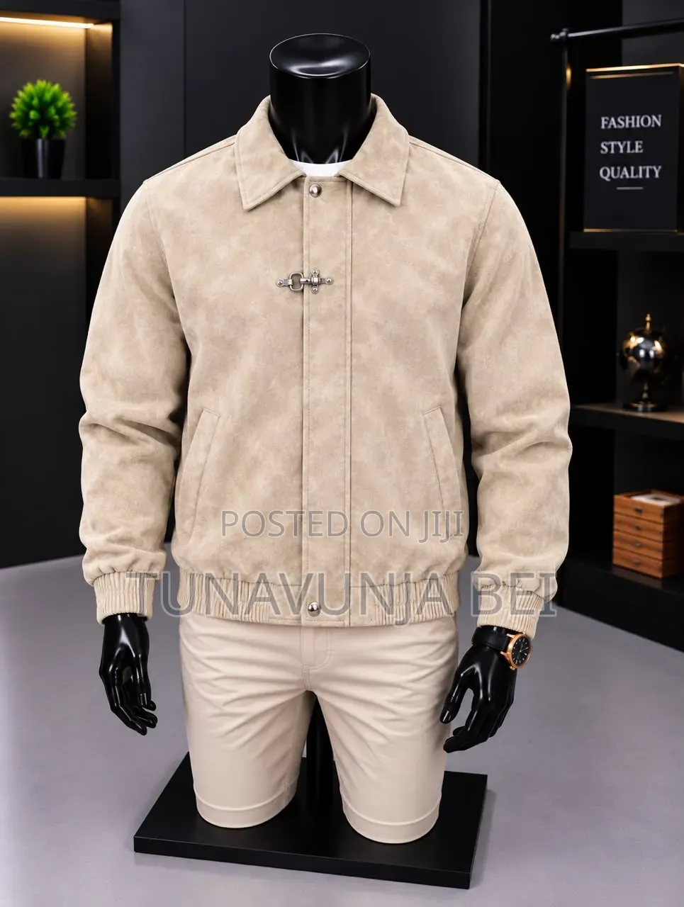 Unsex Coat Kaliiiii