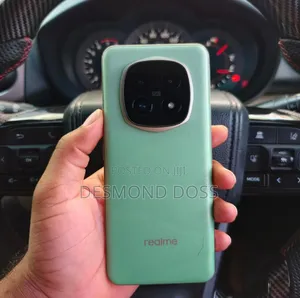 Realme P3 Pro 256 GB Green