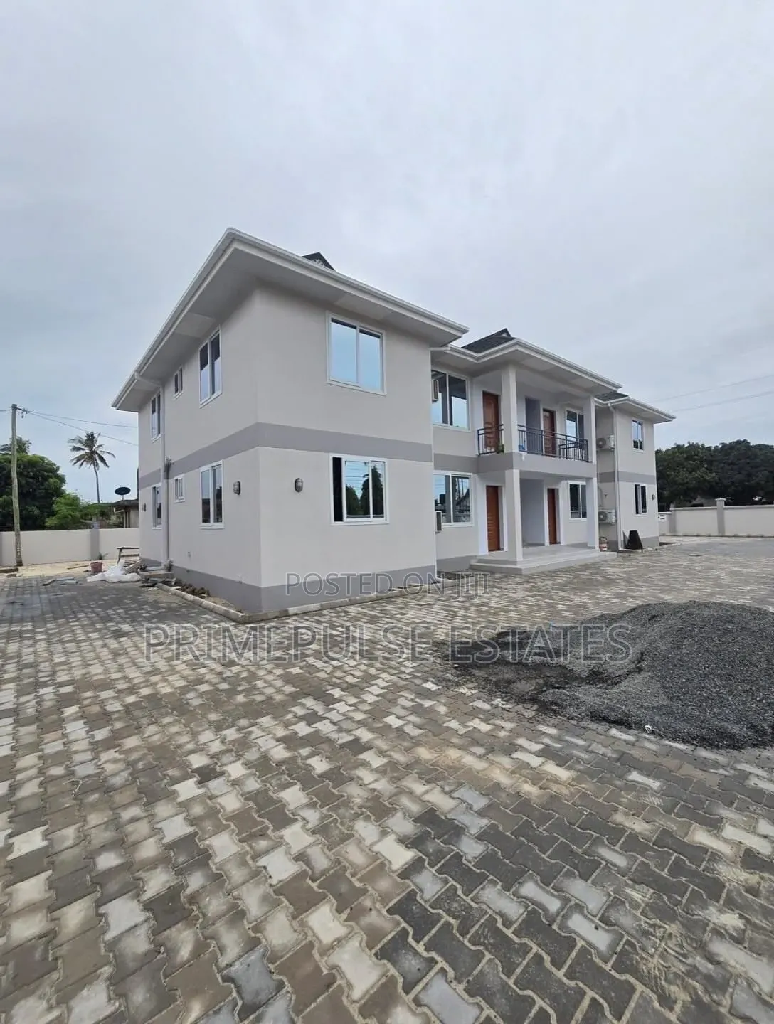 2bdrm Apartment in Mbezi Beach for rent