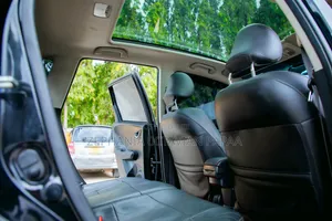 Honda Jazz 2012 Black