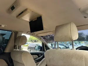 Toyota Alphard 2006 Blue