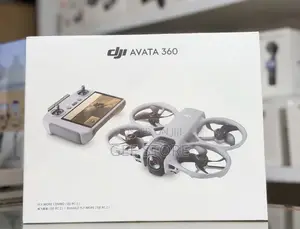 The DJI Avata 360 Fly More Combo (DJI RC 2) Drone Package
