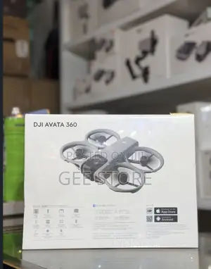 The DJI Avata 360 Fly More Combo (DJI RC 2) Drone Package