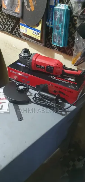 Edon Pro Max 9" Angle Grinder (2350W / 2600W)