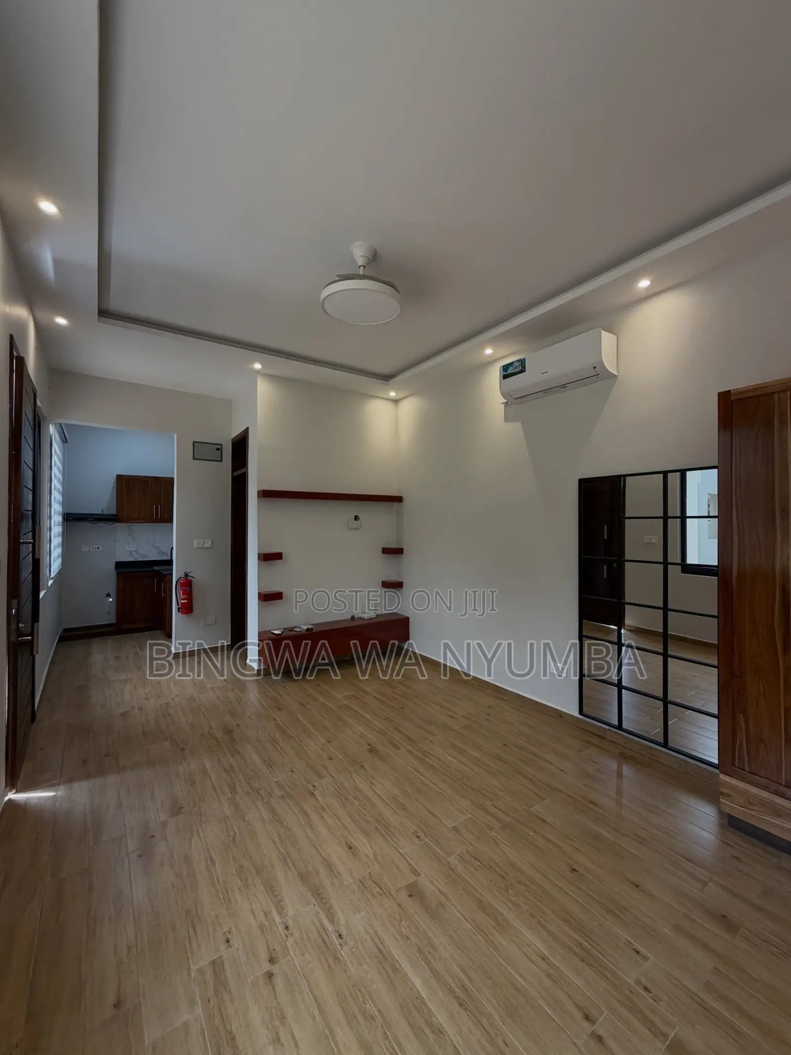1bdrm Apartment in Bingwa, Masaki for rent