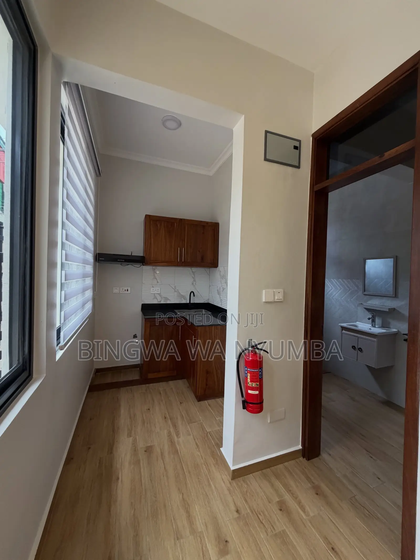 1bdrm Apartment in Bingwa, Masaki for rent