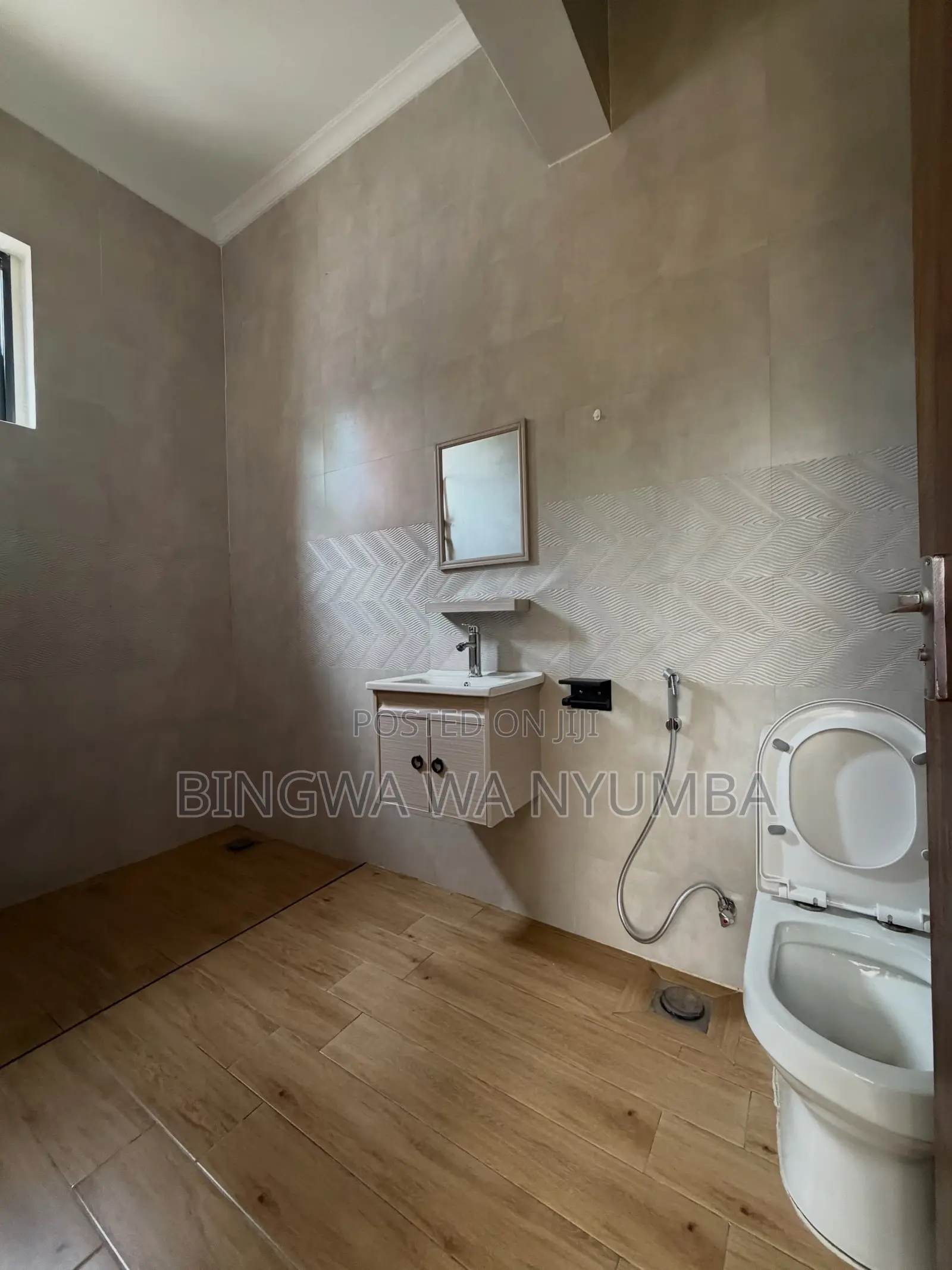 1bdrm Apartment in Bingwa, Masaki for rent