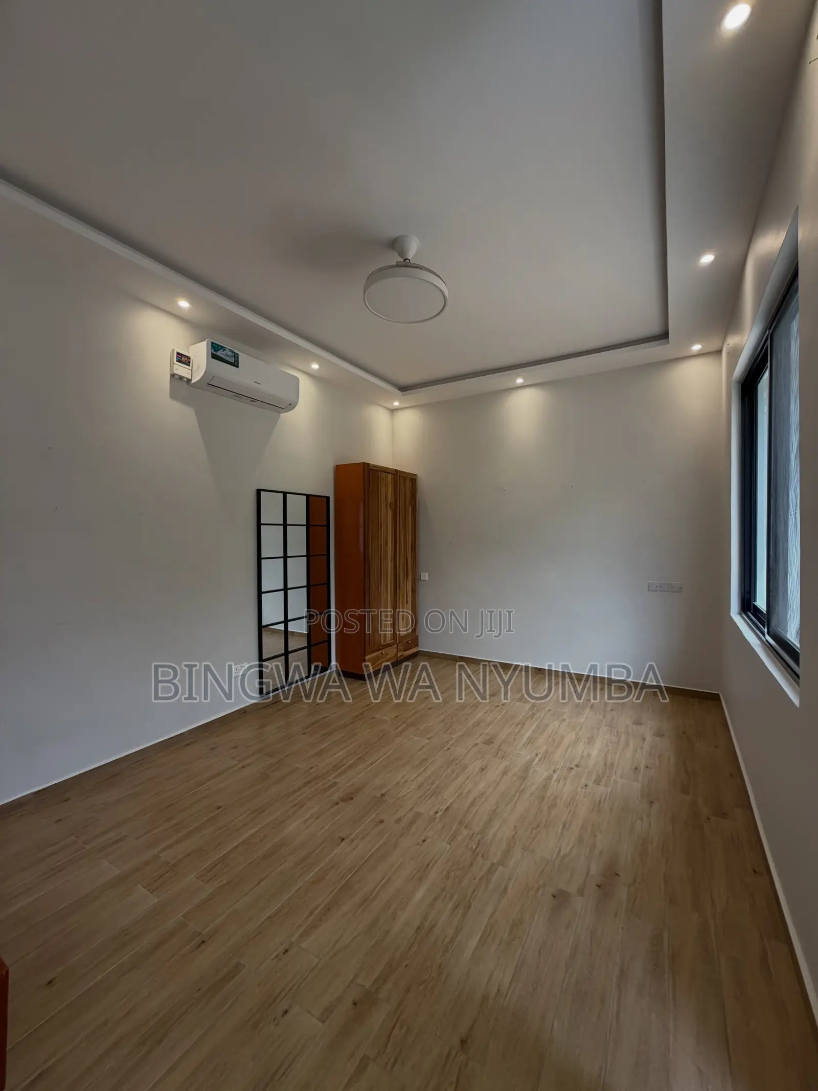 1bdrm Apartment in Bingwa, Masaki for rent
