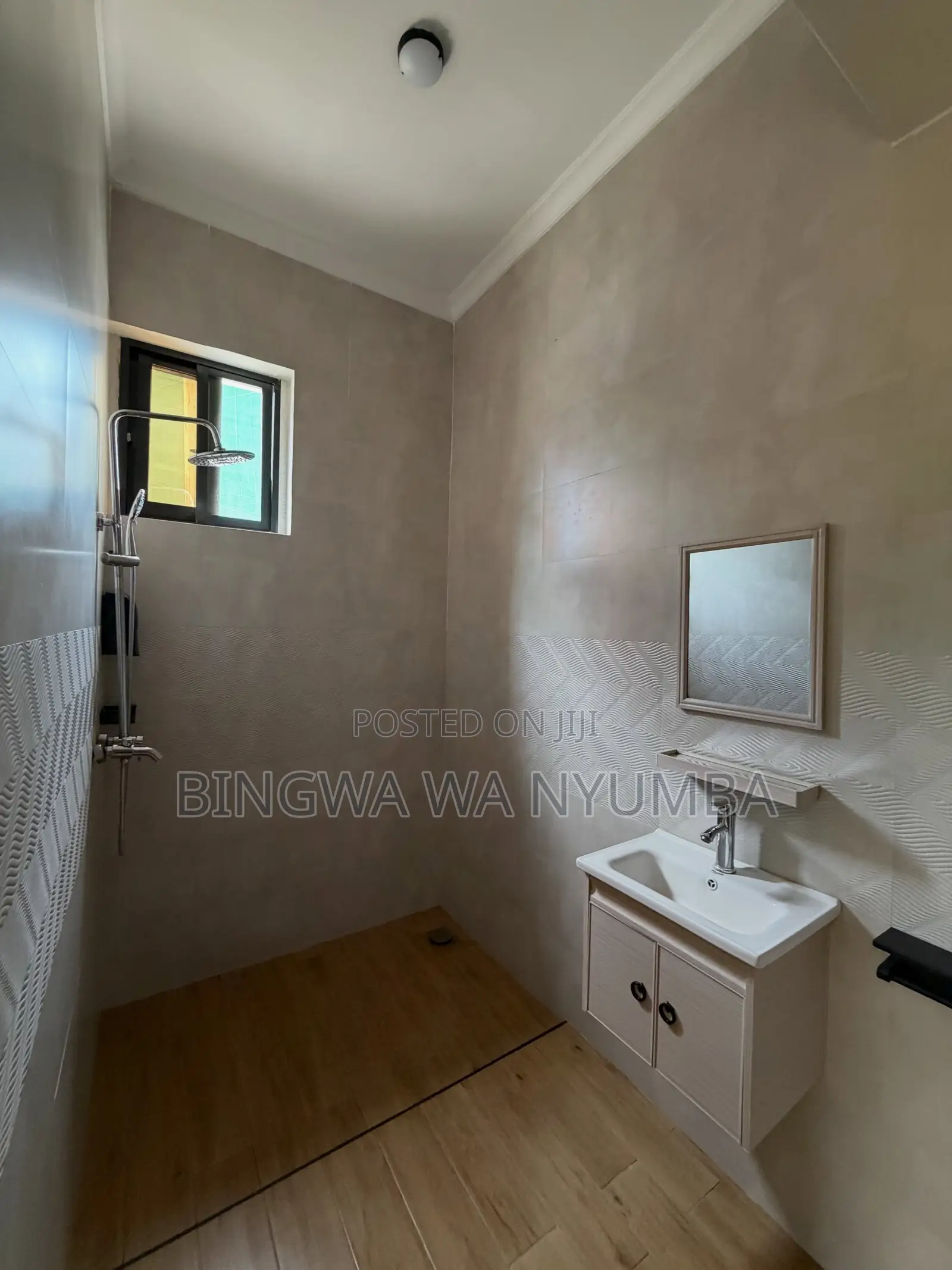 1bdrm Apartment in Bingwa, Masaki for rent