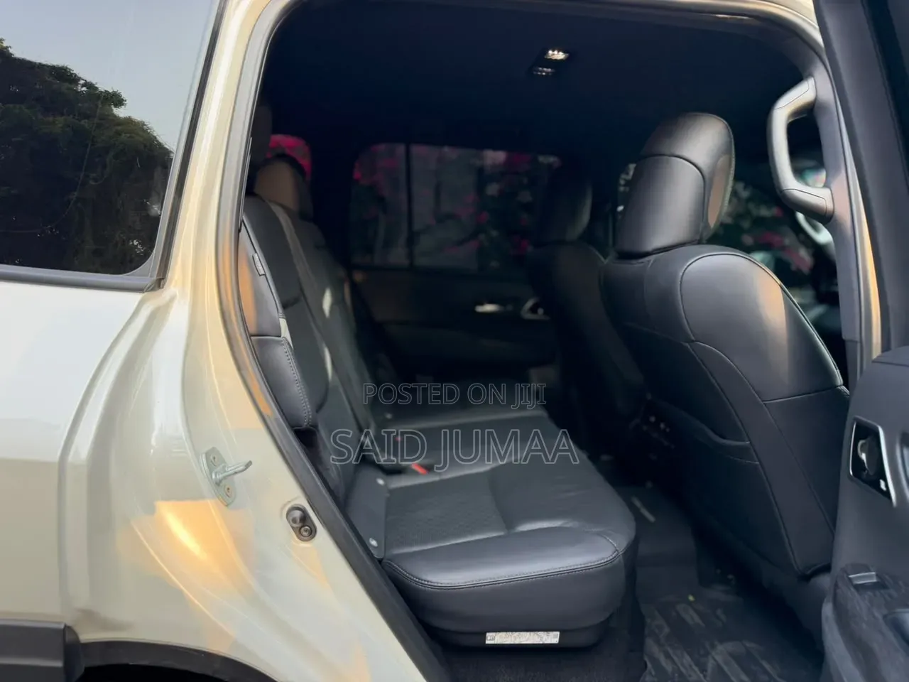 Toyota Land Cruiser Prado 2.8 2025 White