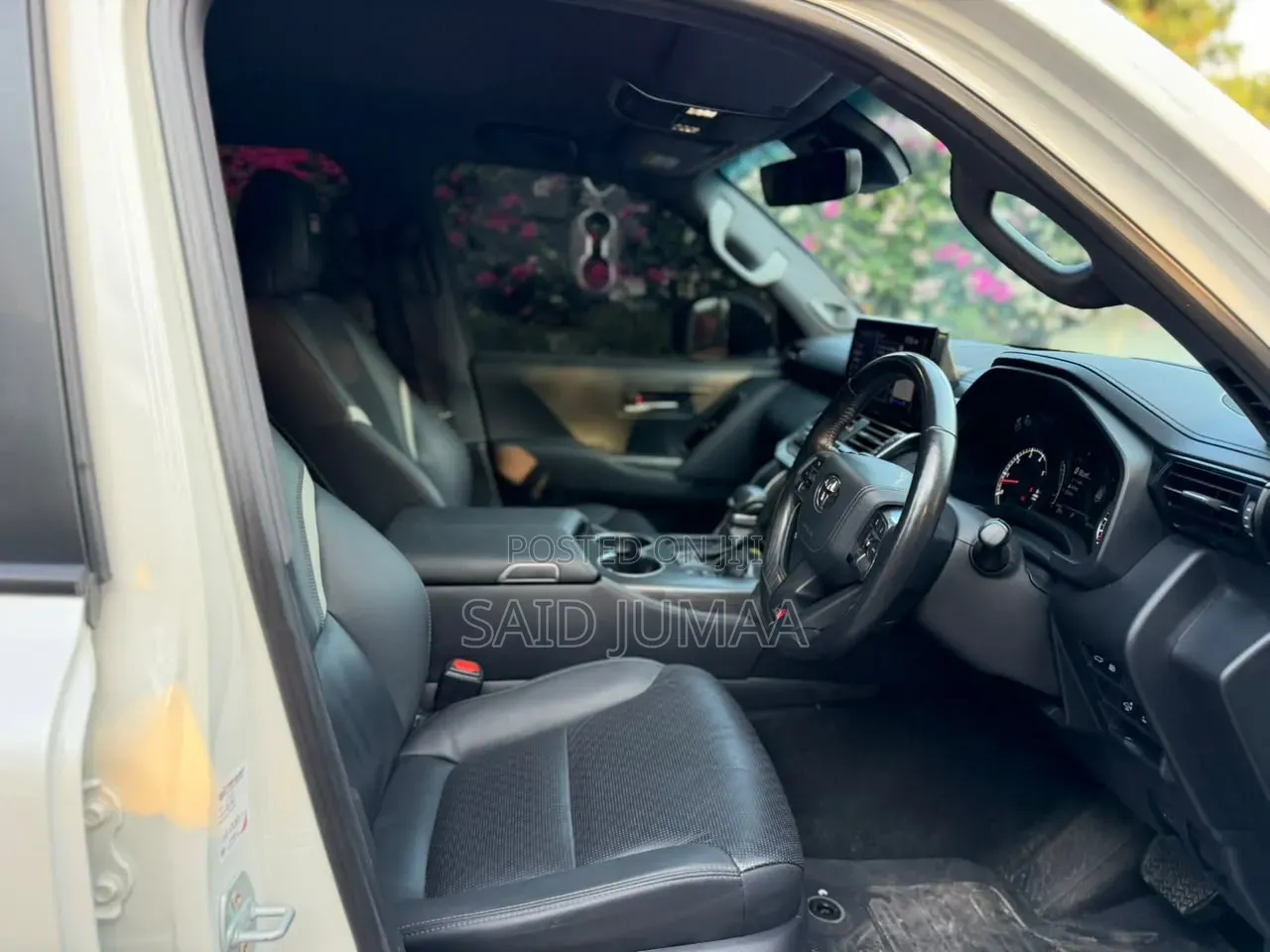 Toyota Land Cruiser Prado 2.8 2025 White
