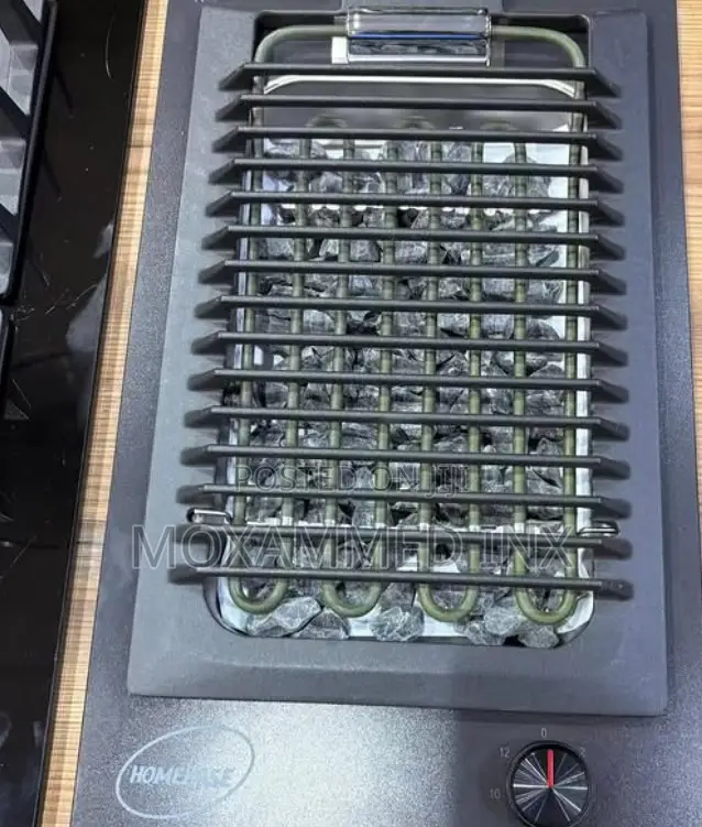 Homebase Barbecue Cooktophb-302bbq.2 Years Warrantyfree