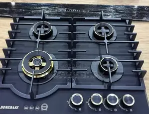 HOMEBASE COOKTOPSHB-GC-401Features4 Plates (Full Gas)Tempered Matt