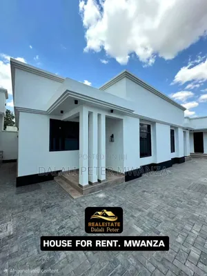 2bdrm House in Mwanza, Ilemela Ward for rent