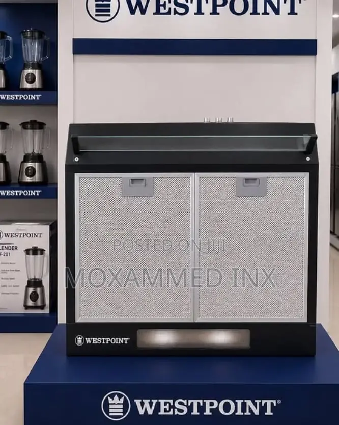 Westpoint Hood Cookerwbeq 6517/56color: Silver Black2 Years Warrantyf