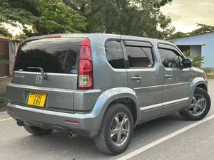 Honda Crossroad 2007 Gray