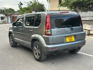 Honda Crossroad 2007 Gray