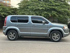 Honda Crossroad 2007 Gray