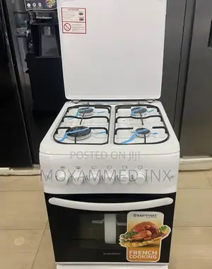 WESTPOINT COOKER 60*60cm4plate Full Gas +Oven Gass2 Years Warran