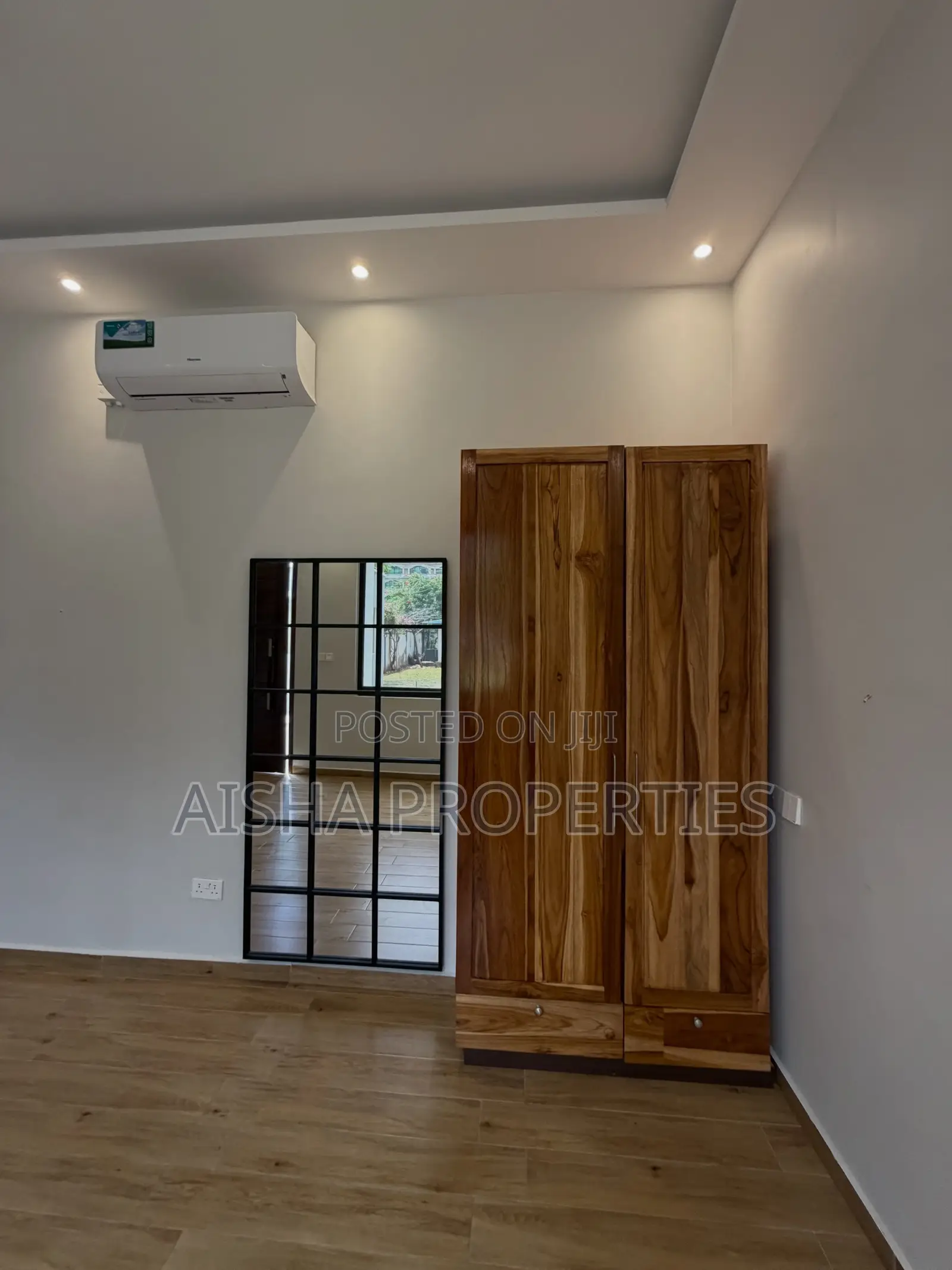1bdrm Apartment in Masaki for rent