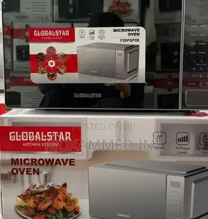 Globalstar Microwave OvenF20PXP081 Year warrantyFree Delivery (Usa