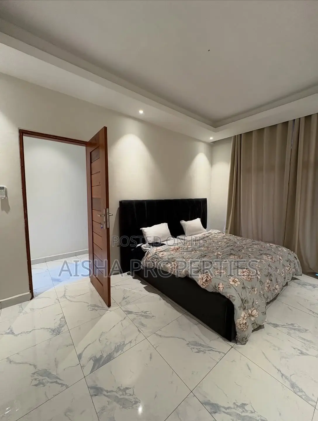 Furnished 2bdrm Apartment in Mikocheni for rent