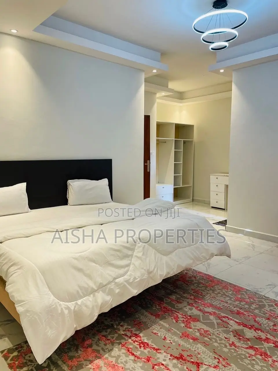 Furnished 2bdrm Apartment in Mikocheni for rent