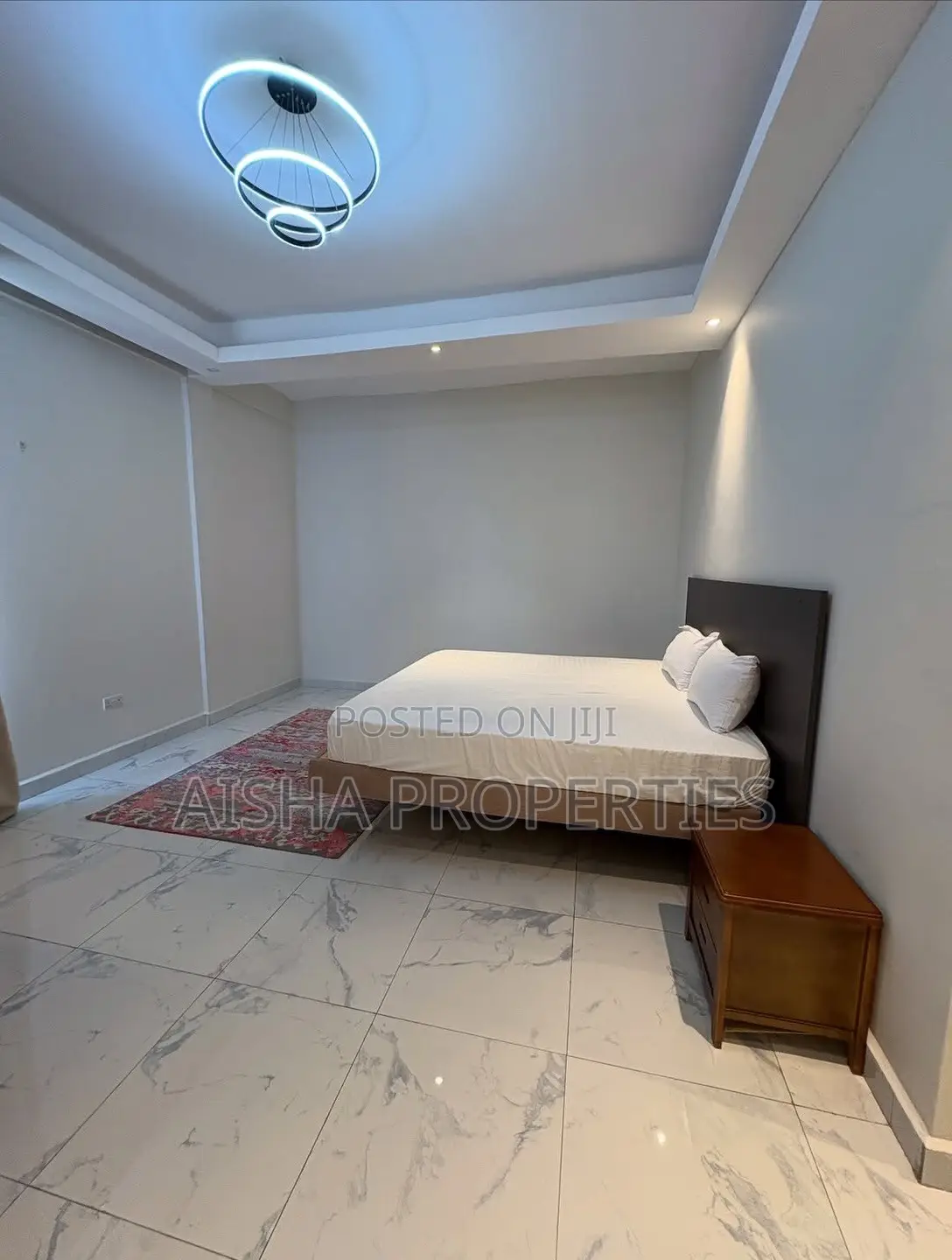 Furnished 2bdrm Apartment in Mikocheni for rent