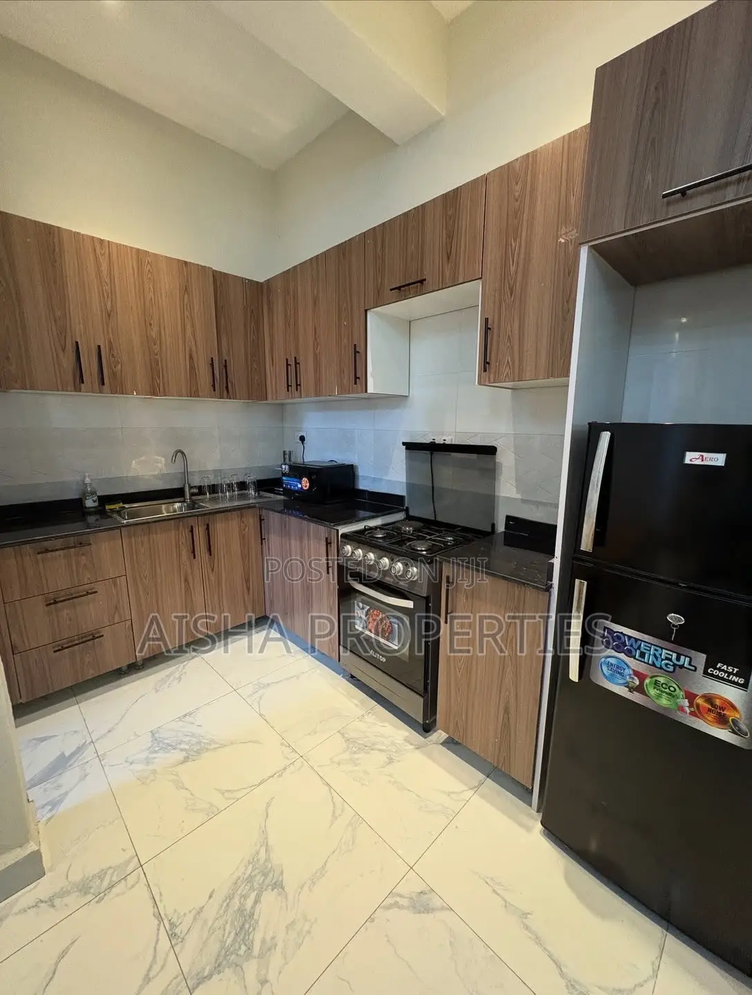 Furnished 2bdrm Apartment in Mikocheni for rent