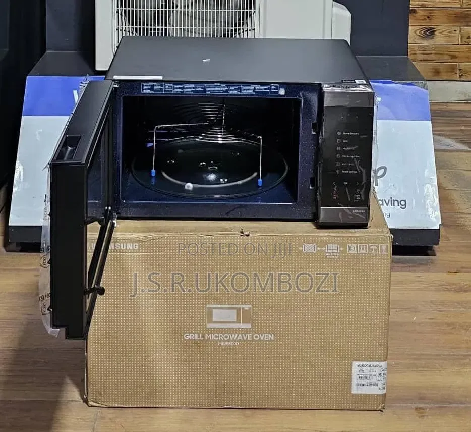 Samsung Microwave*
ms23f 301tak/Tas 23l