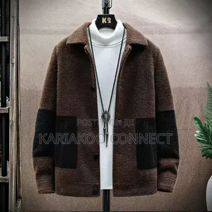New Energy Men Coat's