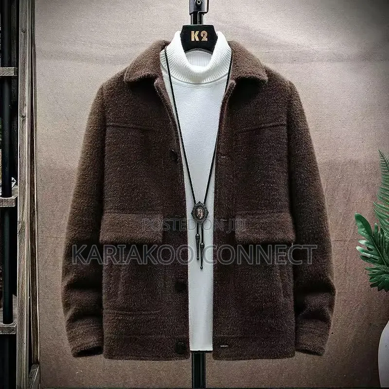 New Season Classic Coat's