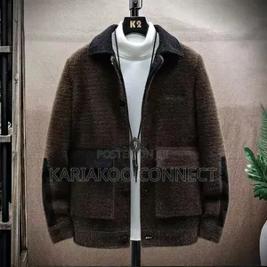 New Season Classic Coat's