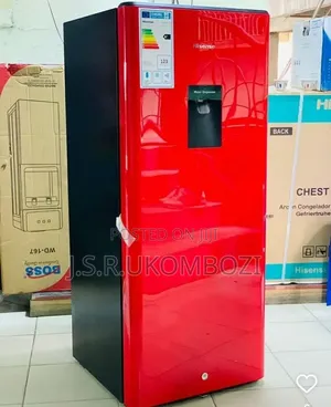 Hisense Refrigerator* 
h235rre - 177l