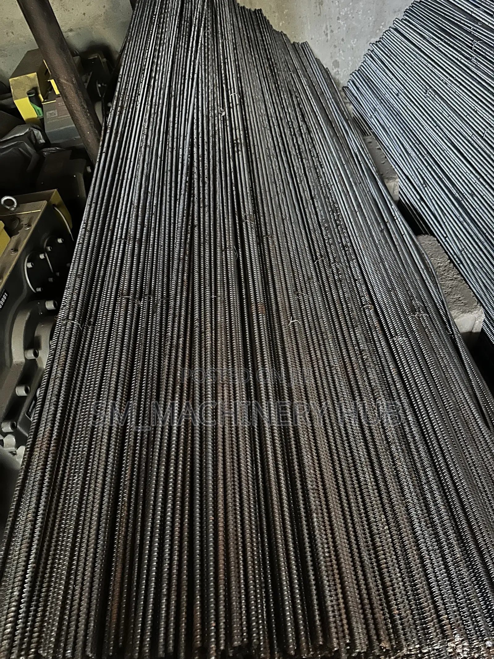 Formwork Tie Rods