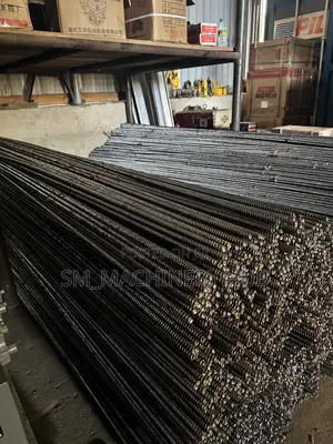 Formwork Tie Rods