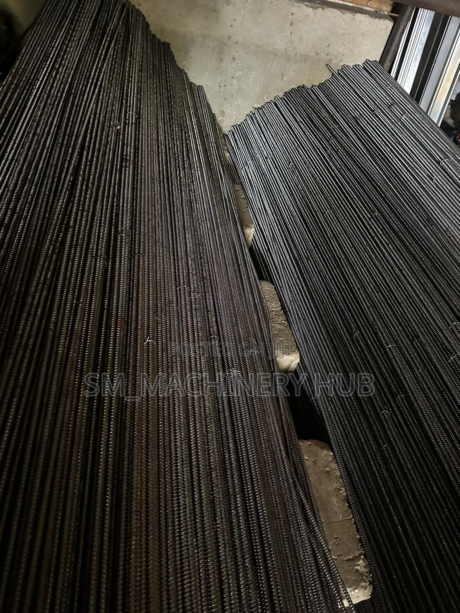 Formwork Tie Rods