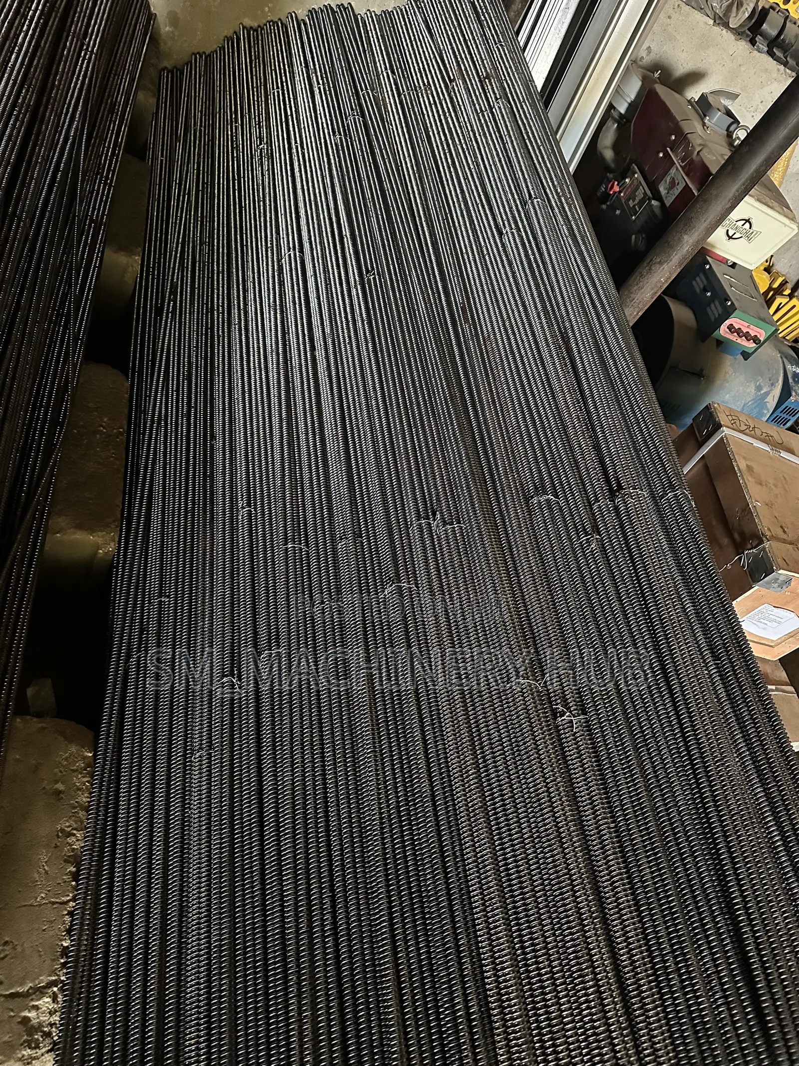 Formwork Tie Rods