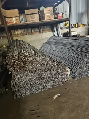 Formwork Tie Rods