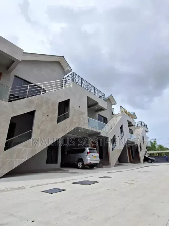 Furnished 3bdrm Apartment in Goba for rent