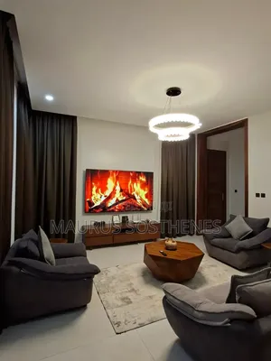 Furnished 3bdrm Apartment in Goba for rent