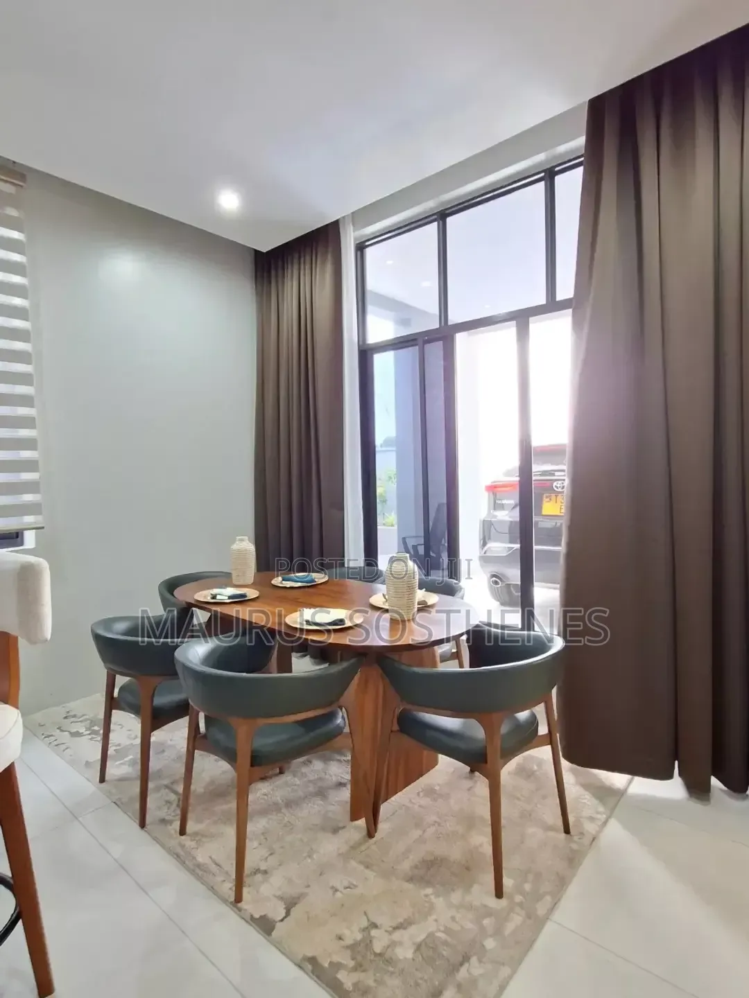 Furnished 3bdrm Apartment in Goba for rent
