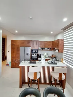 Furnished 3bdrm Apartment in Goba for rent